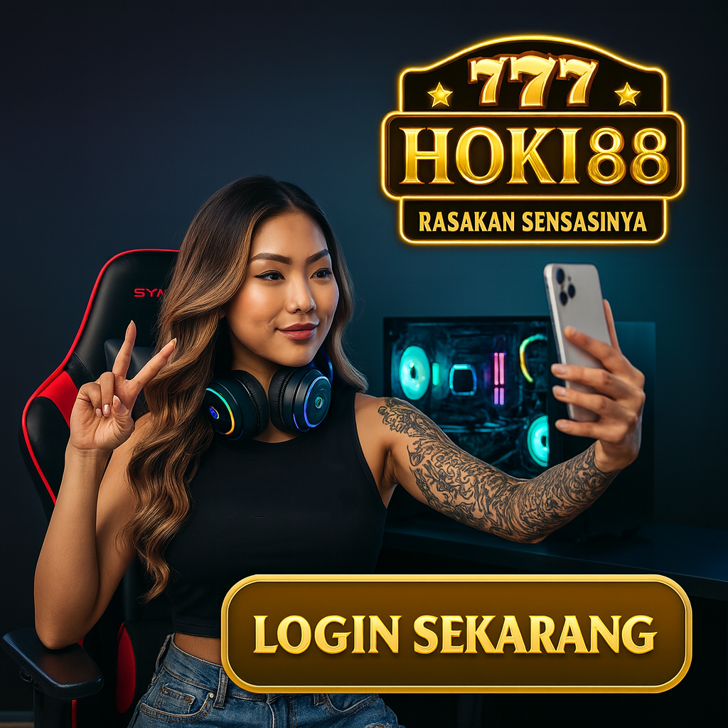 Hoki88 > Main Seru Dengan Link Login Resmi Hoki 88!